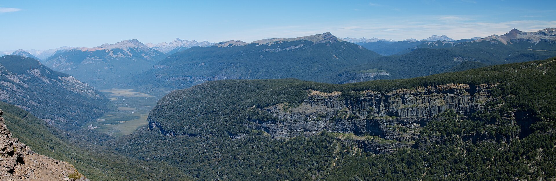 Campamento Río Alerce