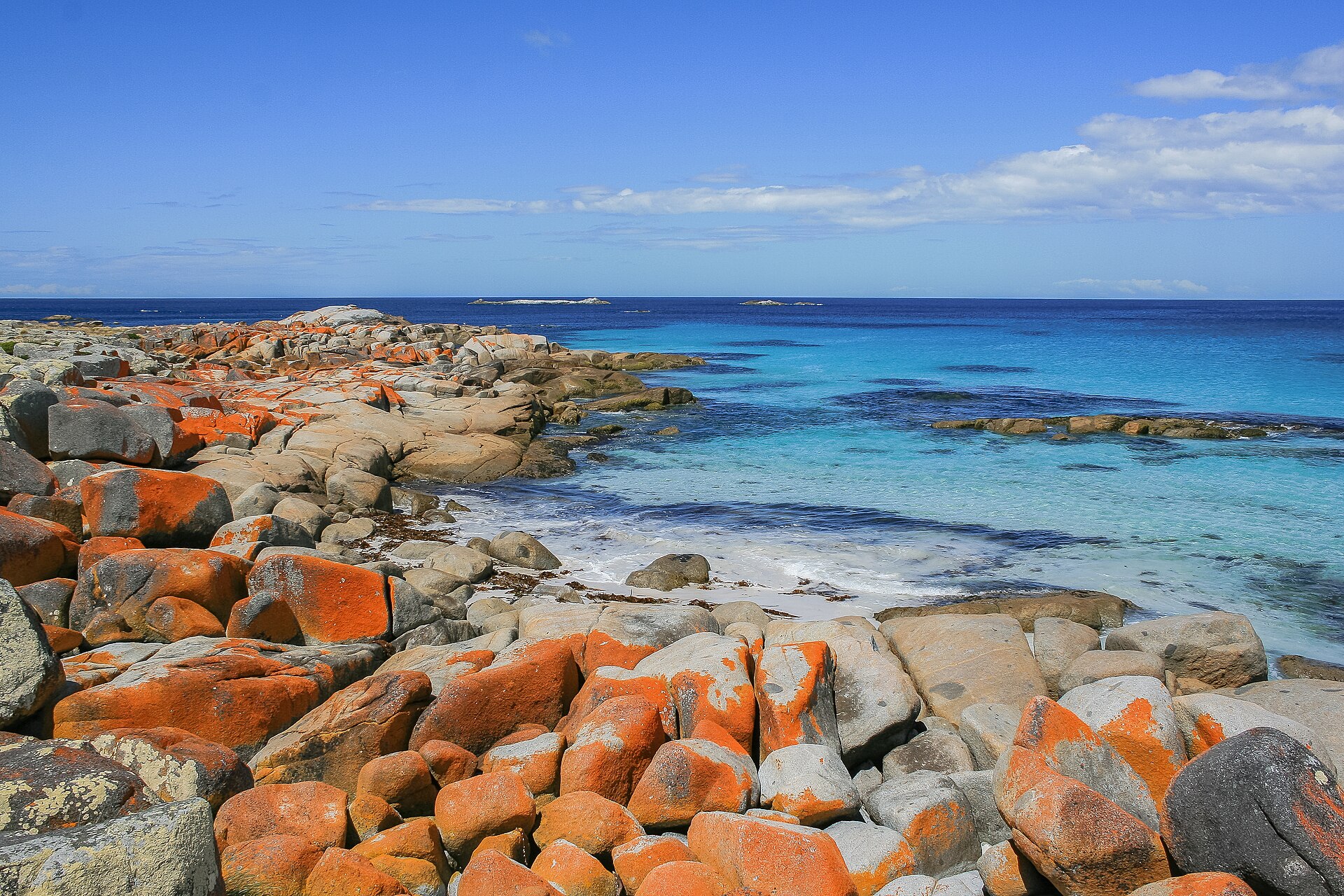 East Coast Tasmania