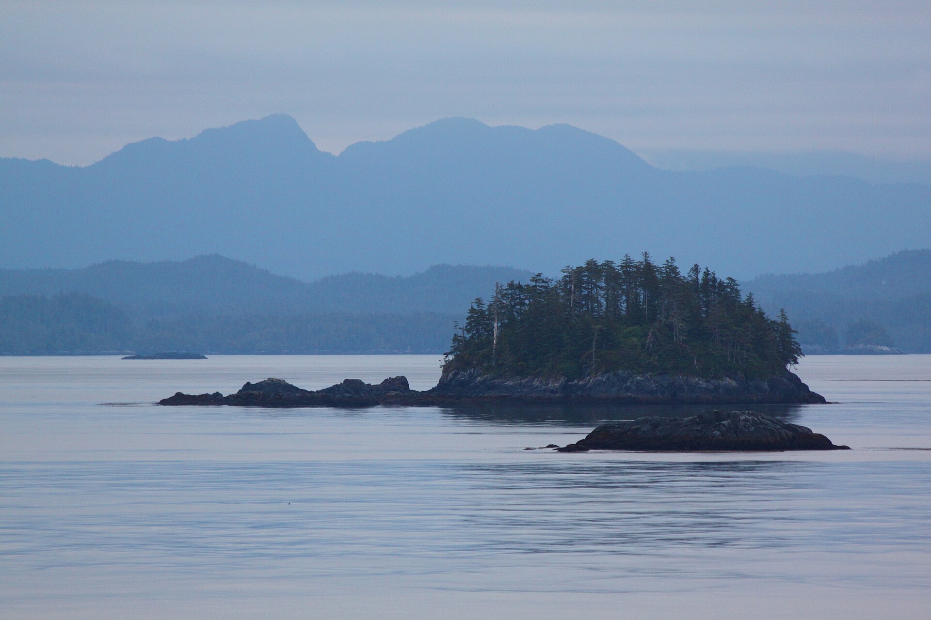 Balaklava Island Booms (BCMT)