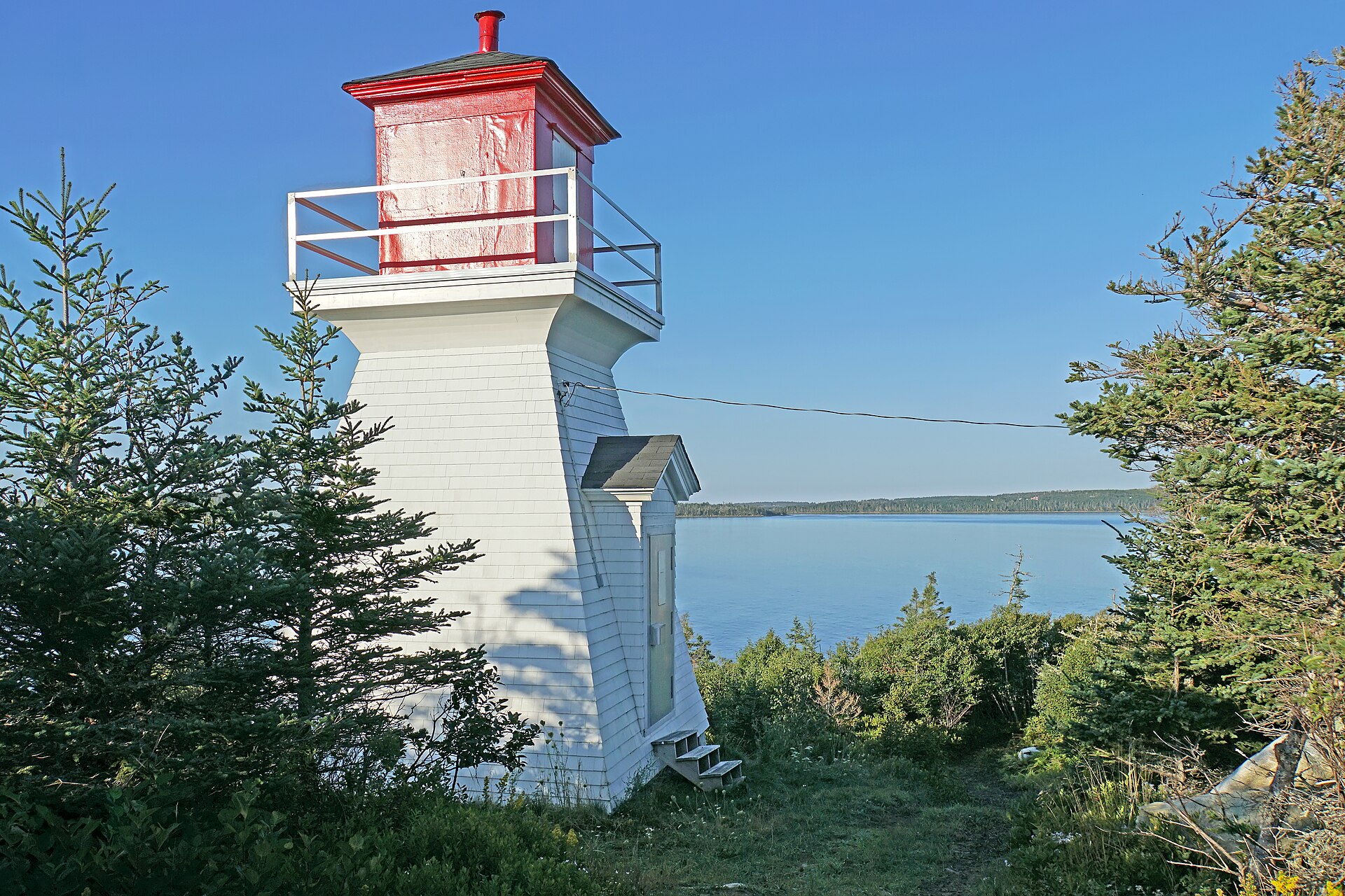 Spry Bay Campground and Cabins