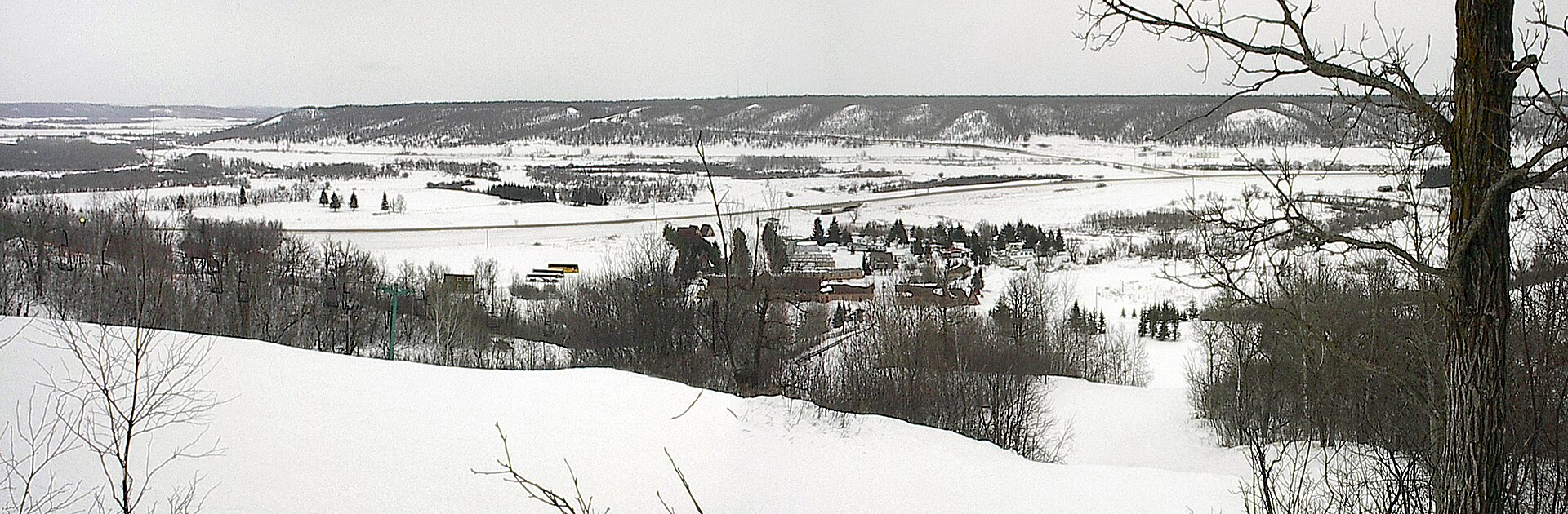 La Riviere Campground