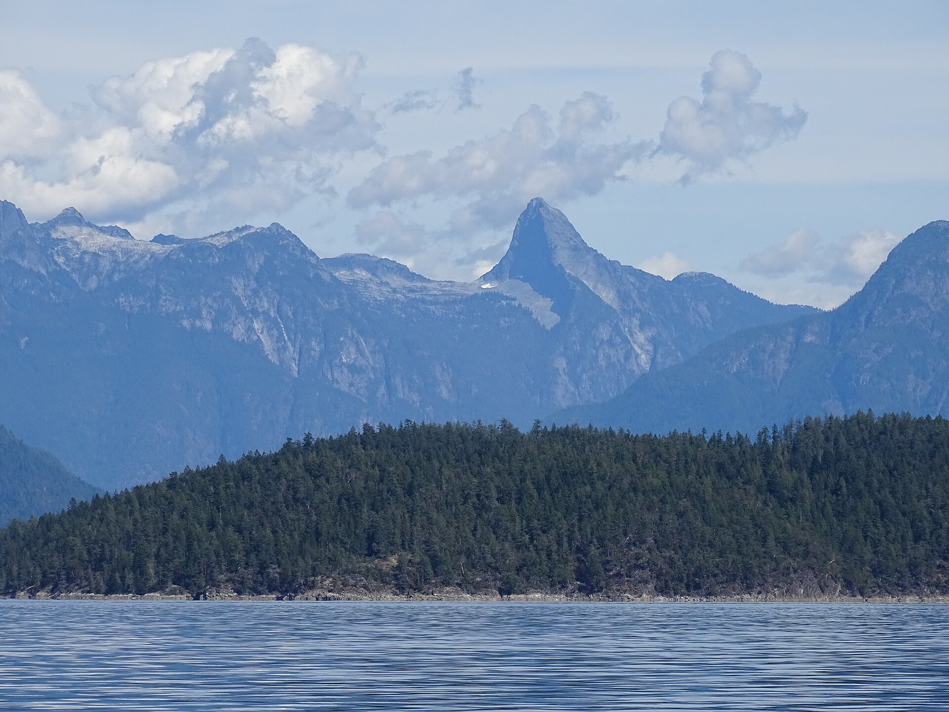 Sarah Point Campsite