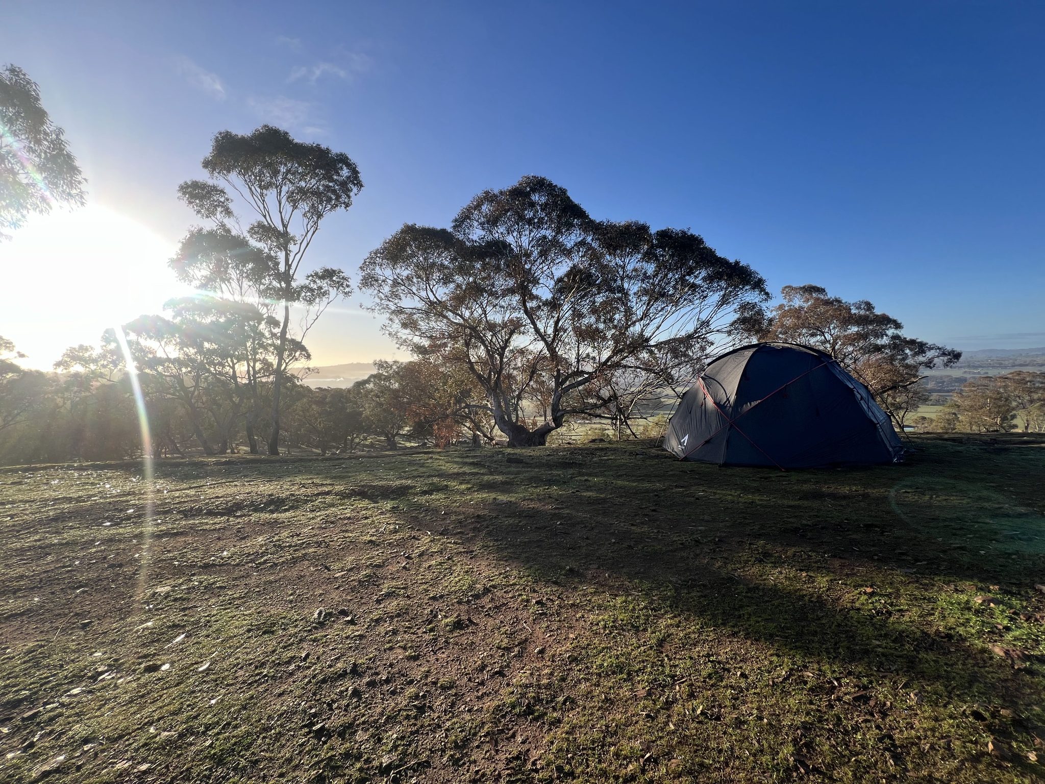 Sheepyard Flat Camping Area in Howqua Hills, VIC — photo 1