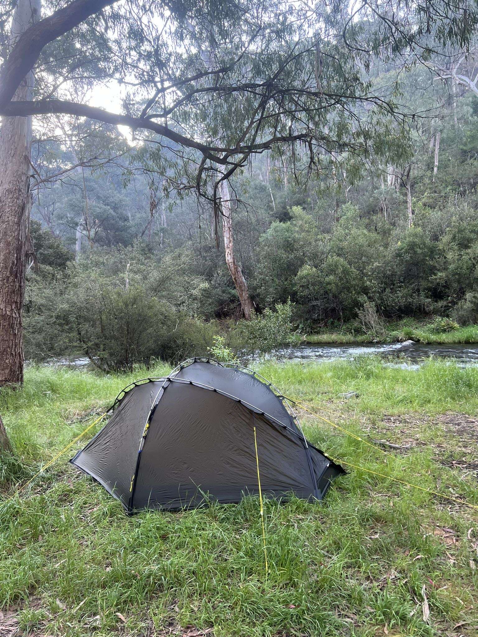 Sheepyard Flat Camping Area in Howqua Hills, VIC — photo 2