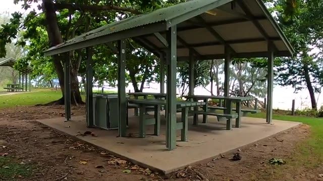 Saunders Beach Park Rest Area in Saunders Beach, QLD — photo 5