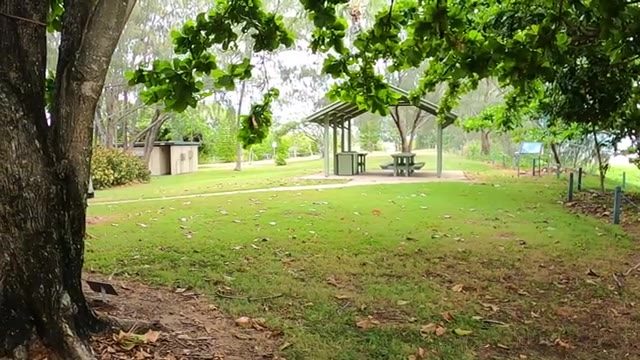 Saunders Beach Park Rest Area in Saunders Beach, QLD — photo 1