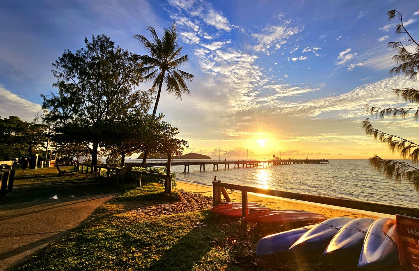 Palm Cove Caravan Park in Palm Cove, QLD — photo 5