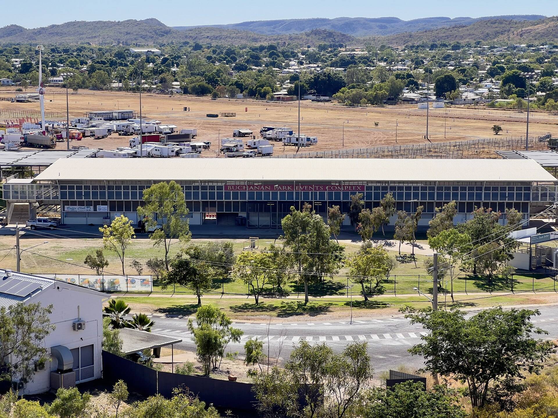 Sunset Top Tourist Park — Mount Isa, QLD