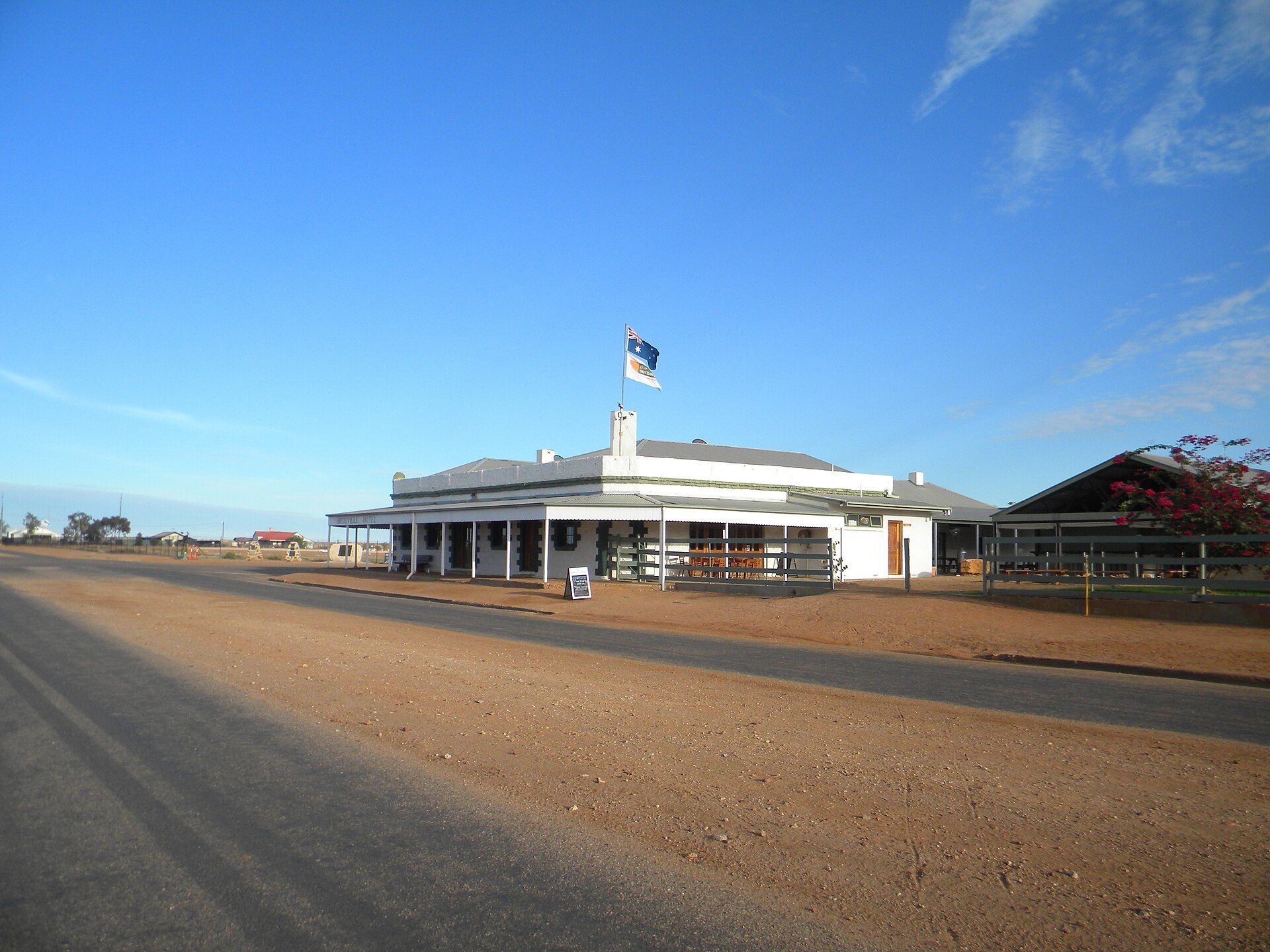 Birdsville Track — photo 2