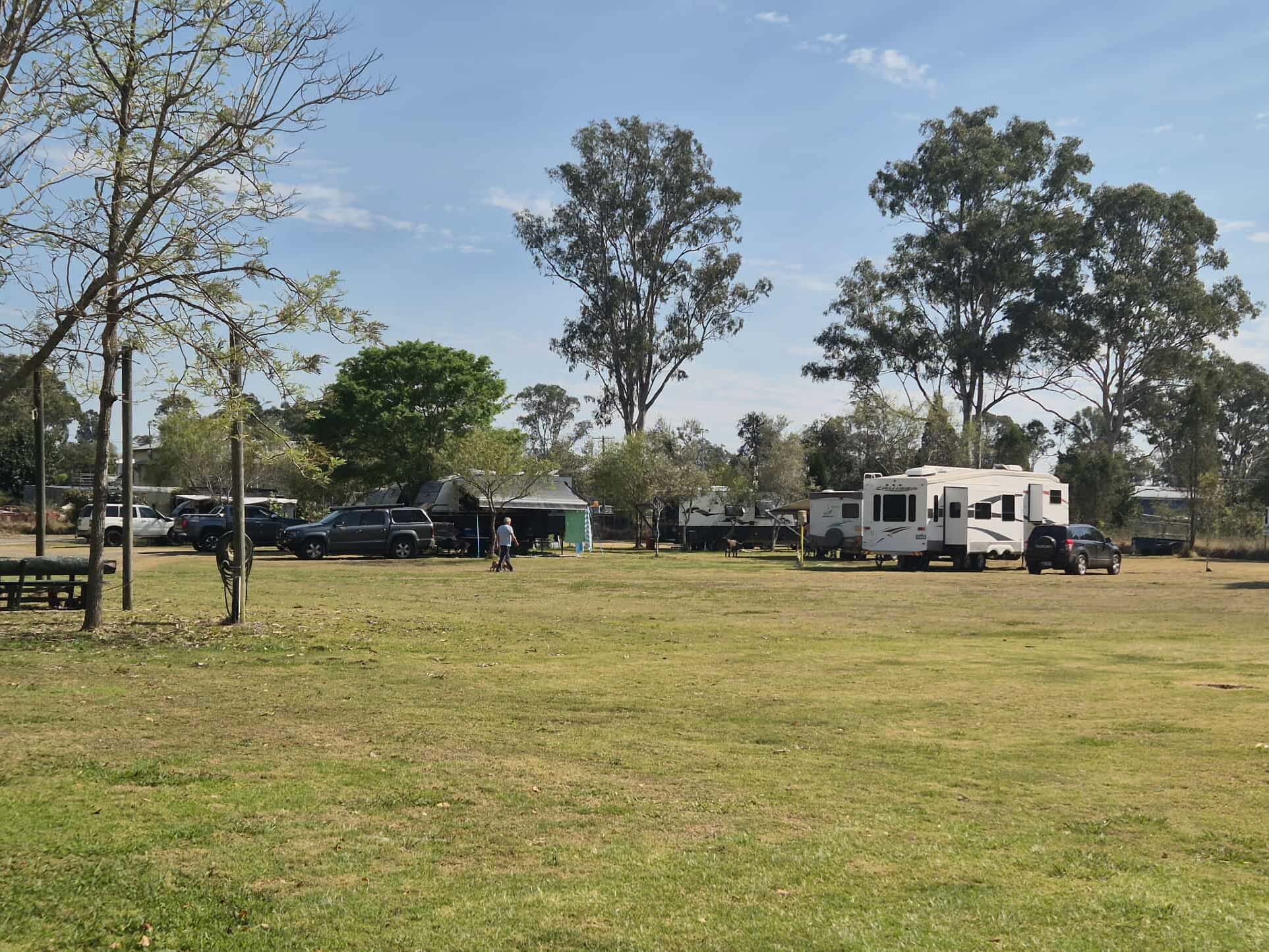 Twin Gums Caravan Park - Main image