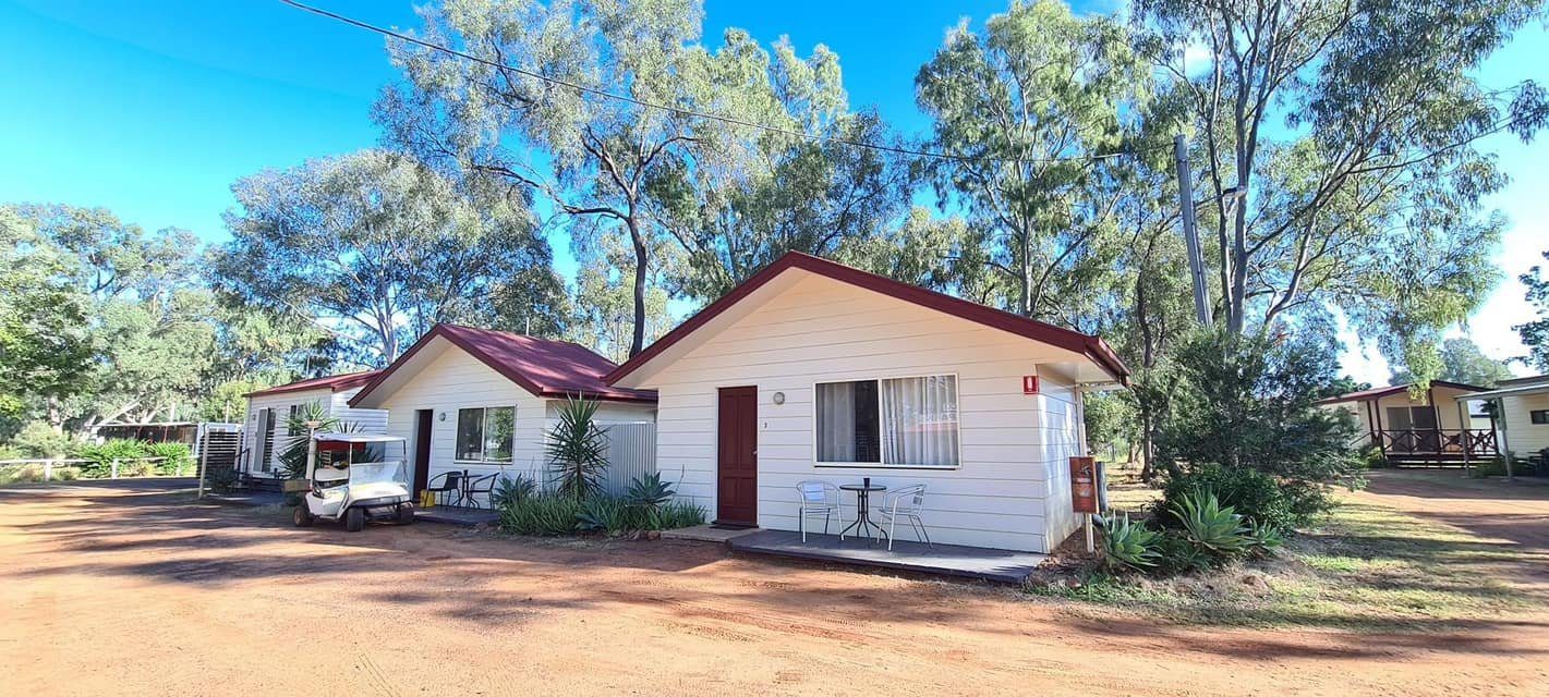 Cobb and Co Caravan Park - Main image