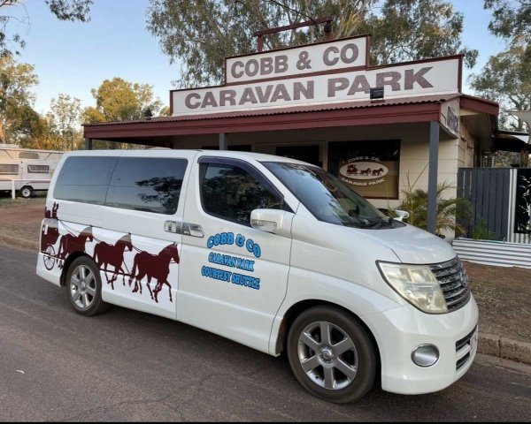 Cobb and Co Caravan Park - Image 4