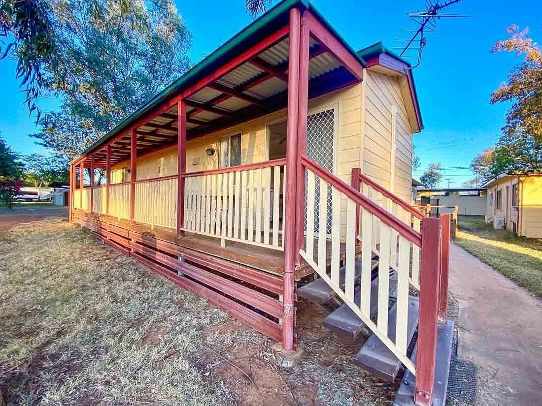 Bailey Bar Caravan Park - Main image
