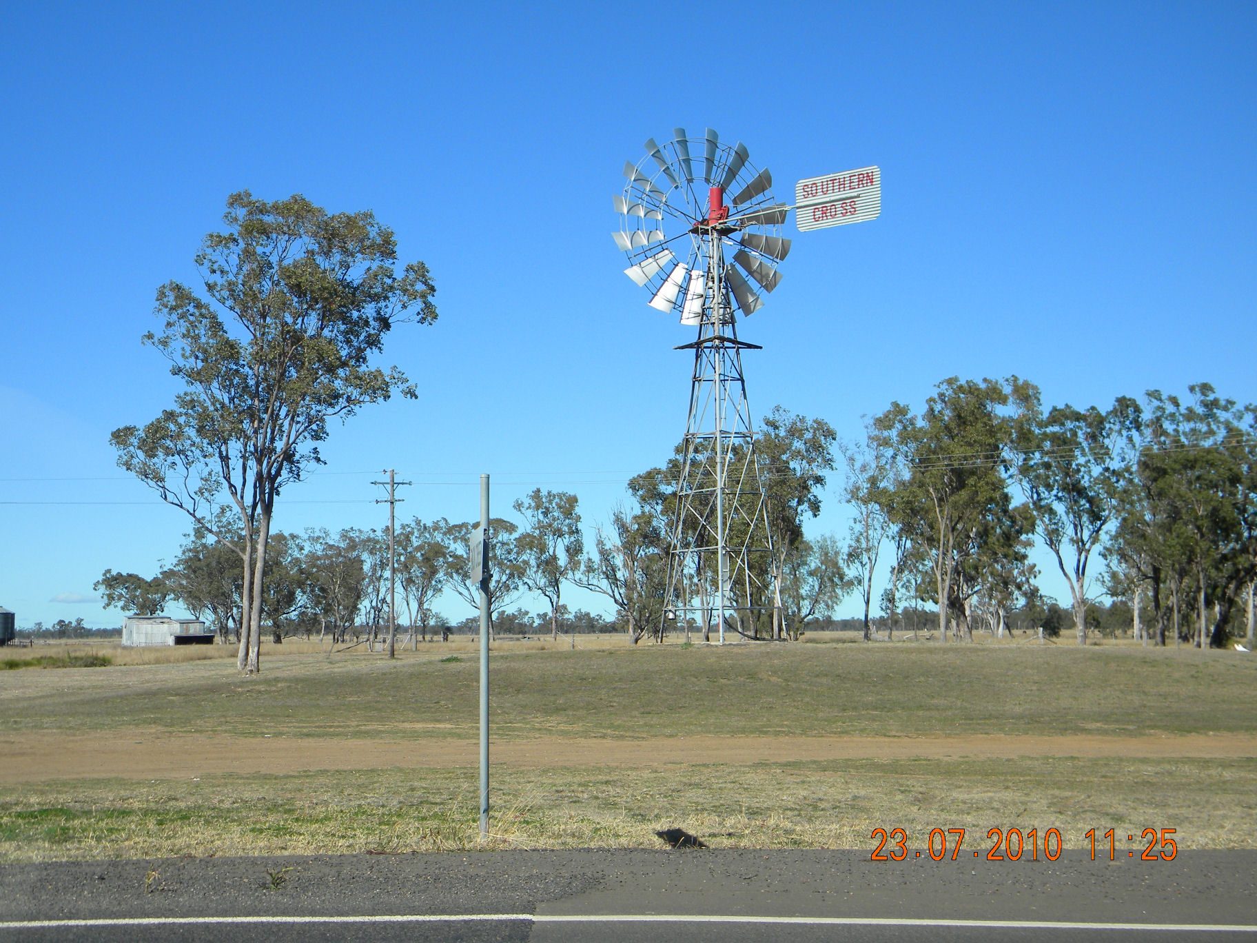 Millmerran Showground — Millmerran, QLD