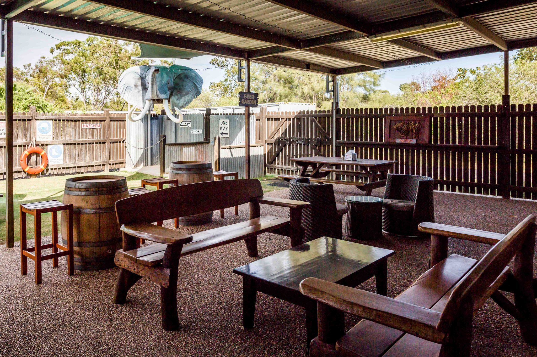 Moonie Crossroads Motel Caravan Park - Image 3