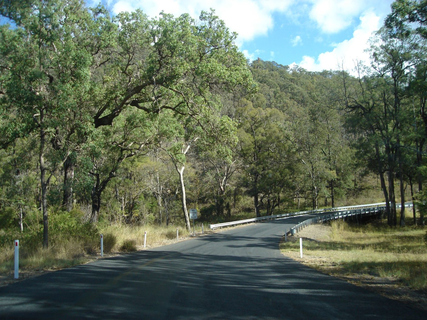 Thiess Memorial Park – Heifer Creek Rest Area — Fordsdale, QLD