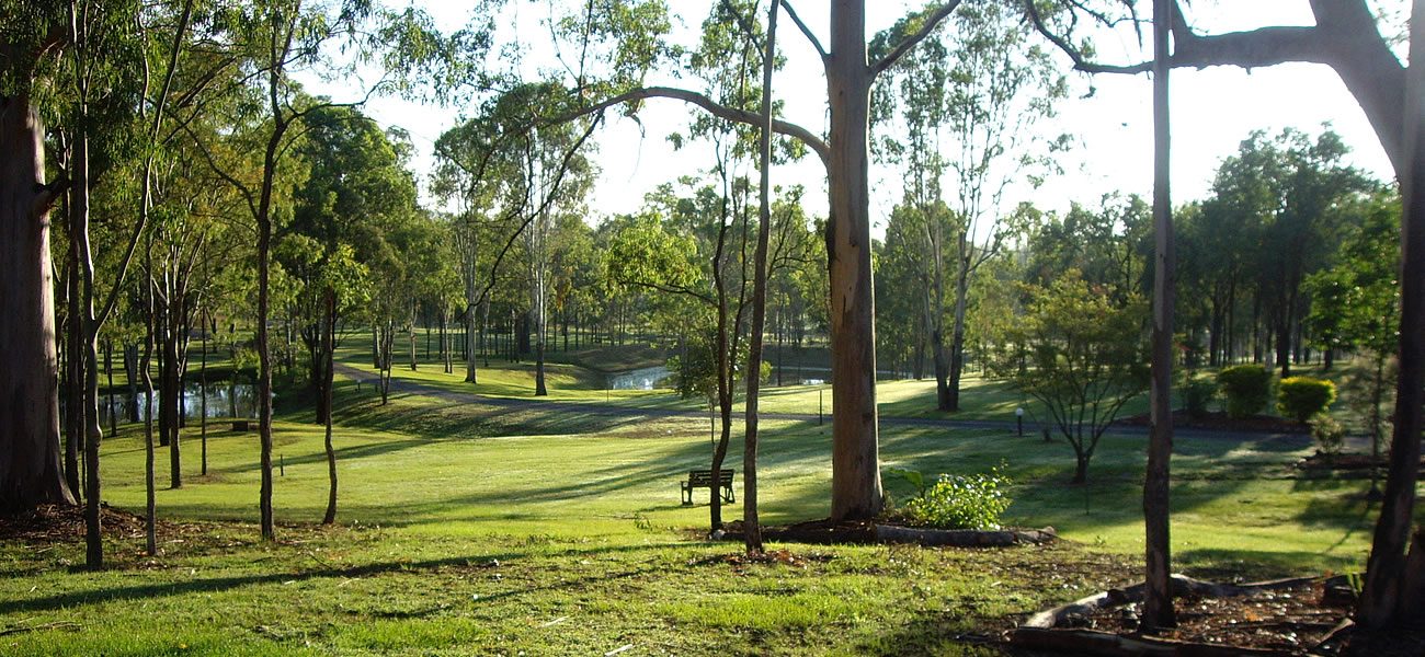 Barambah Bush Caravan Park - Main image