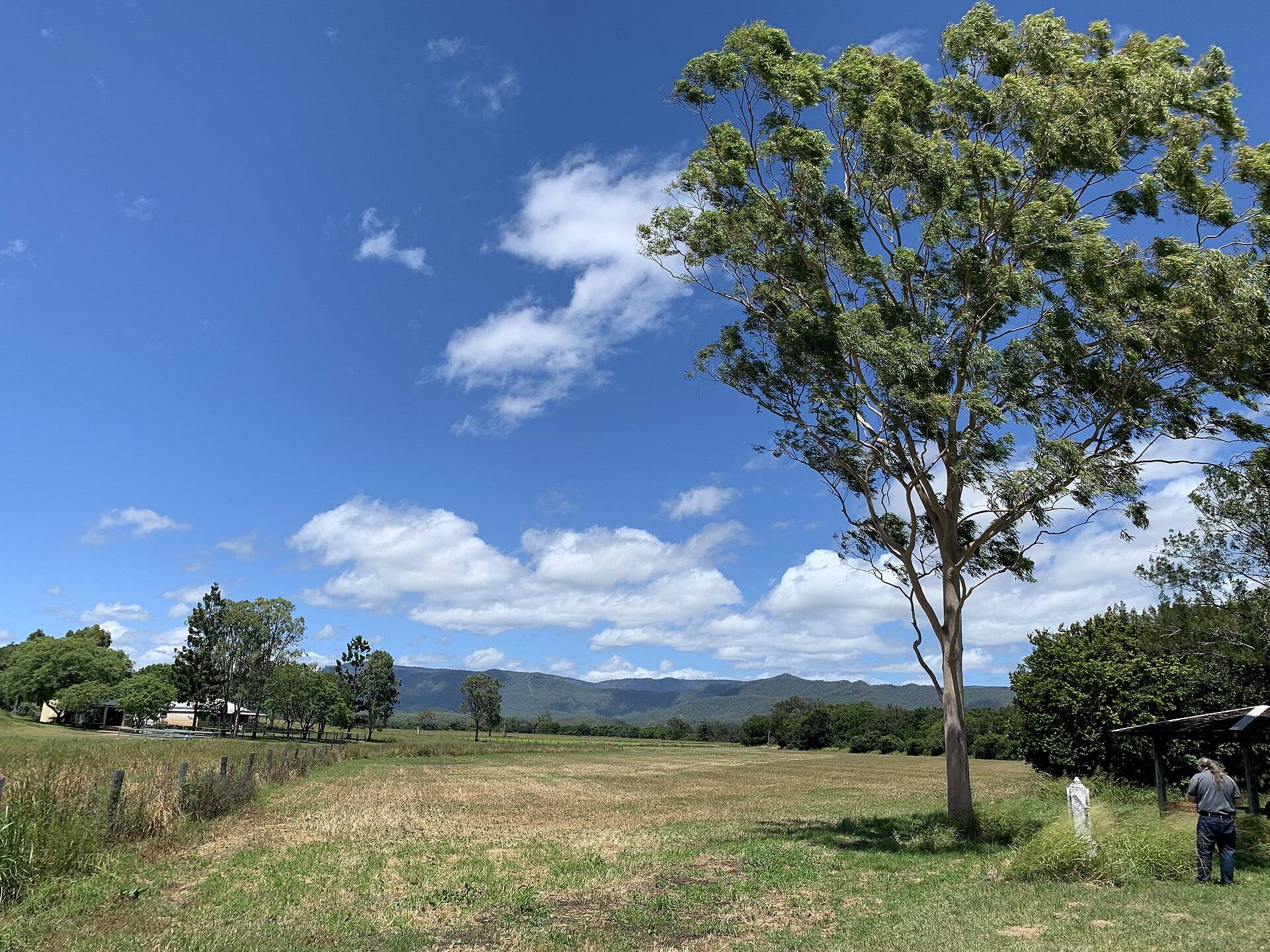 Rosevale Retreat Hotel — Rosevale, QLD
