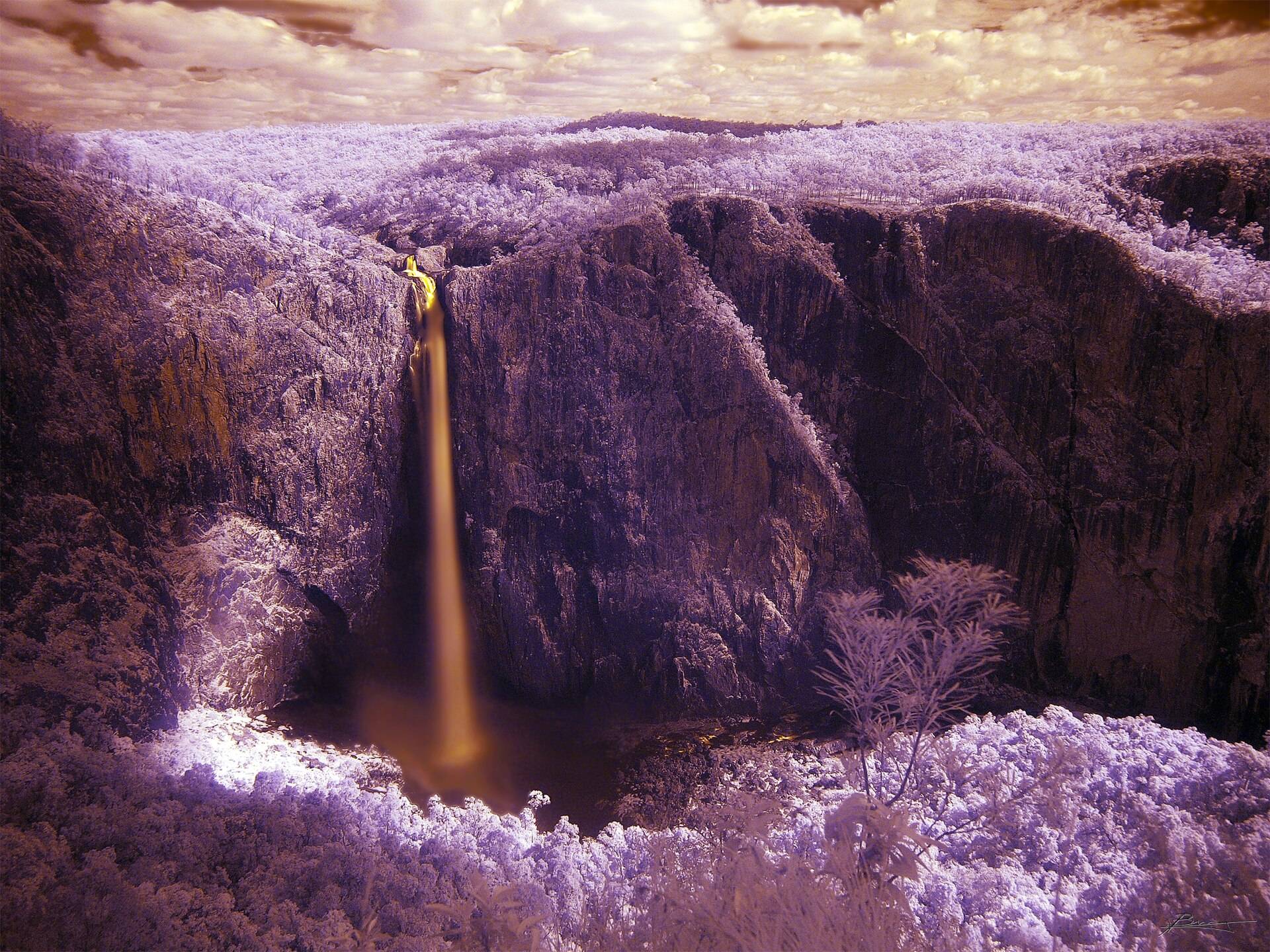 Wallaman Falls Campground