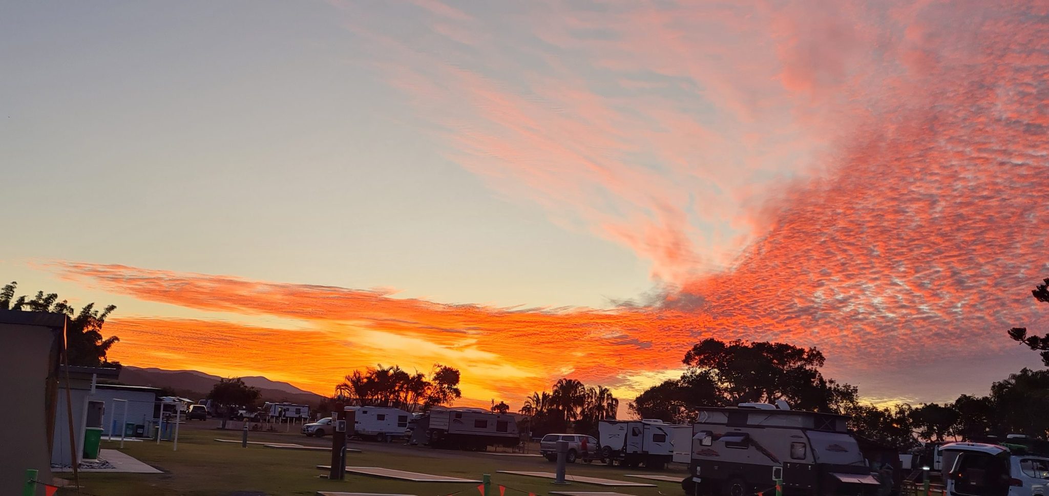 Keppel Sands Caravan Park in Keppel Sands, QLD — photo 1