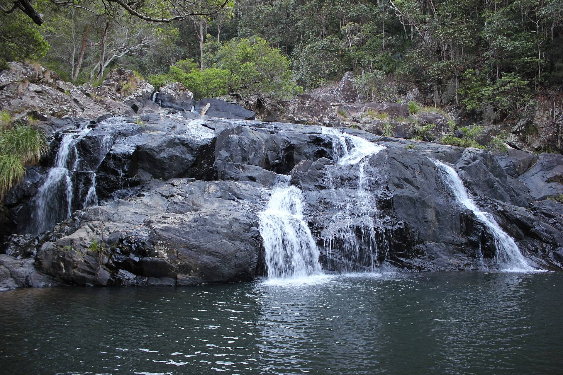 Charlie Moreland Campground — Kenilworth, QLD