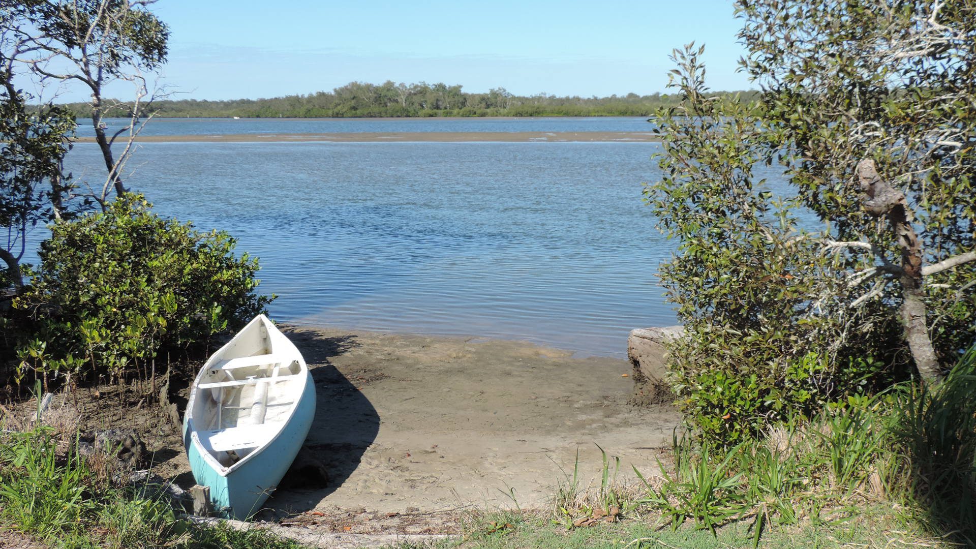 Coochin Creek Campground - Main image