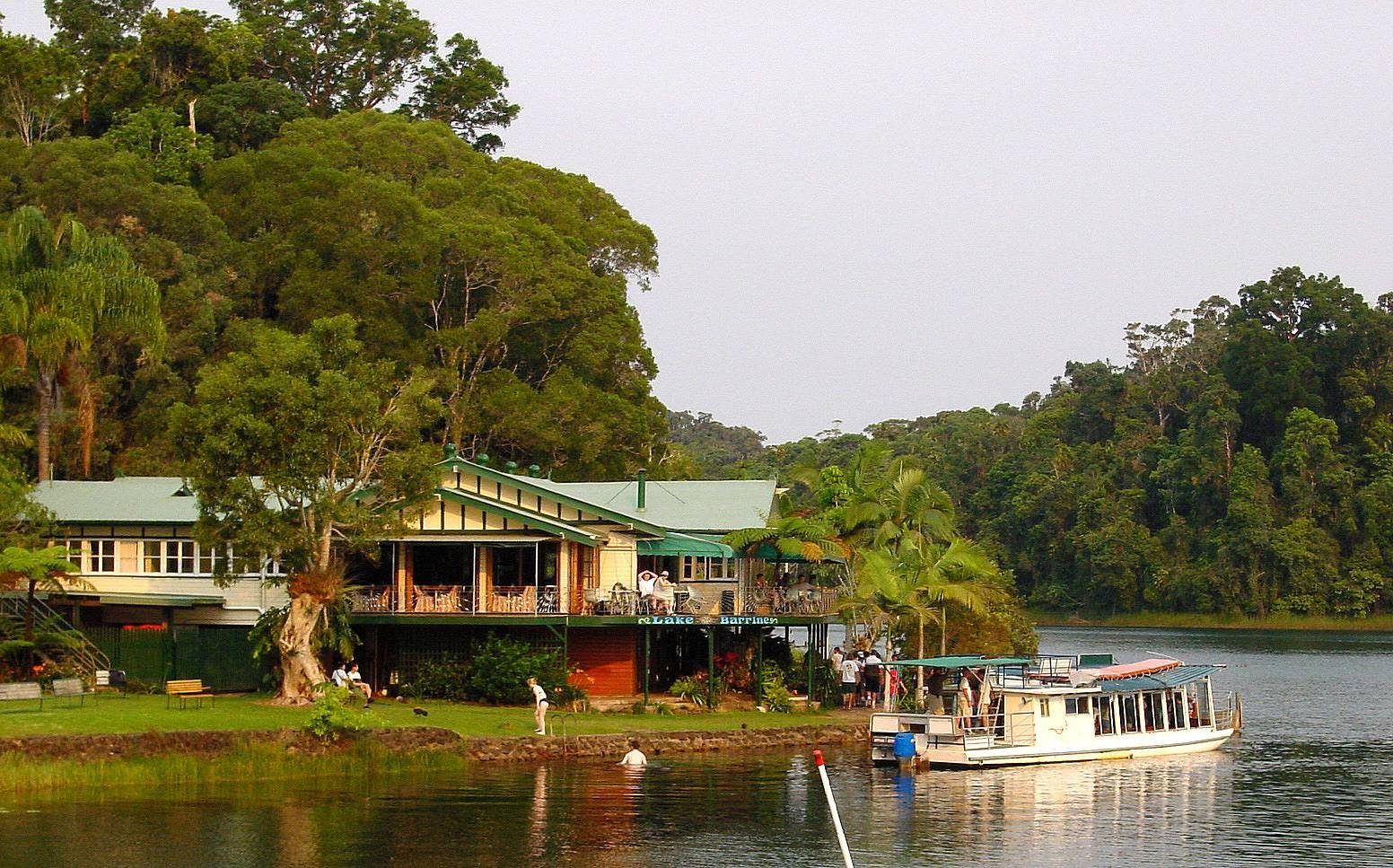 Wild River Caravan Park
