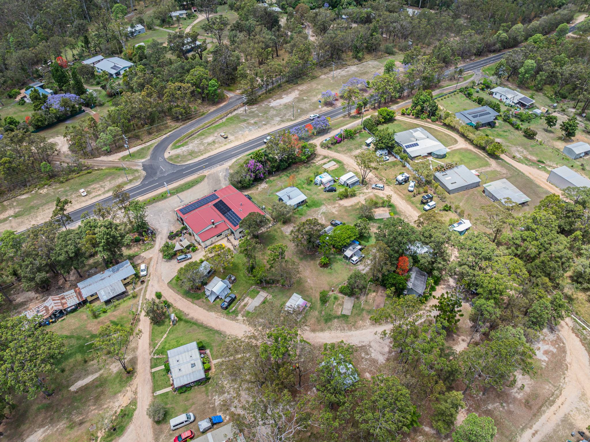 Wild River Caravan Park