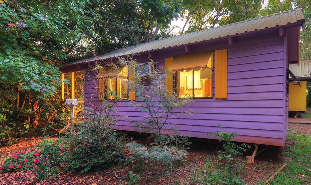 Lake Eacham Caravan Park