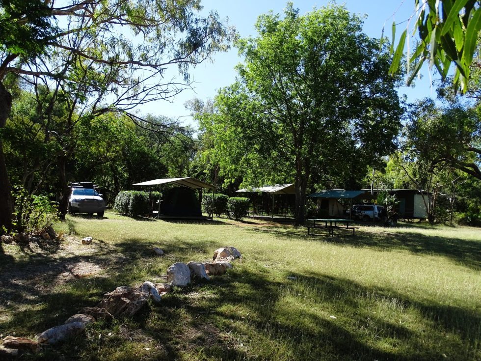 Adels Grove Caravan Park - Main image