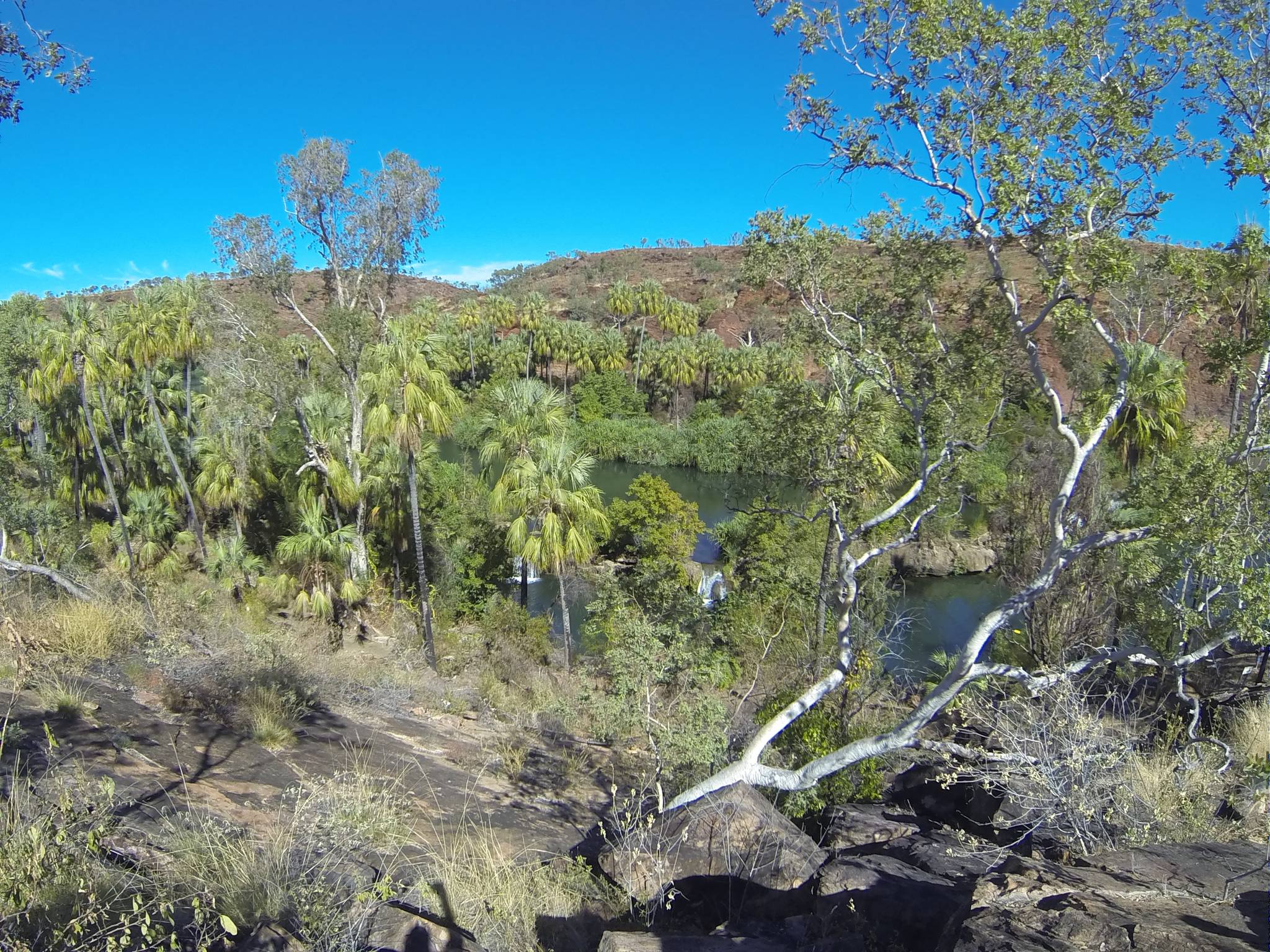 Lawn Hill Camping Area