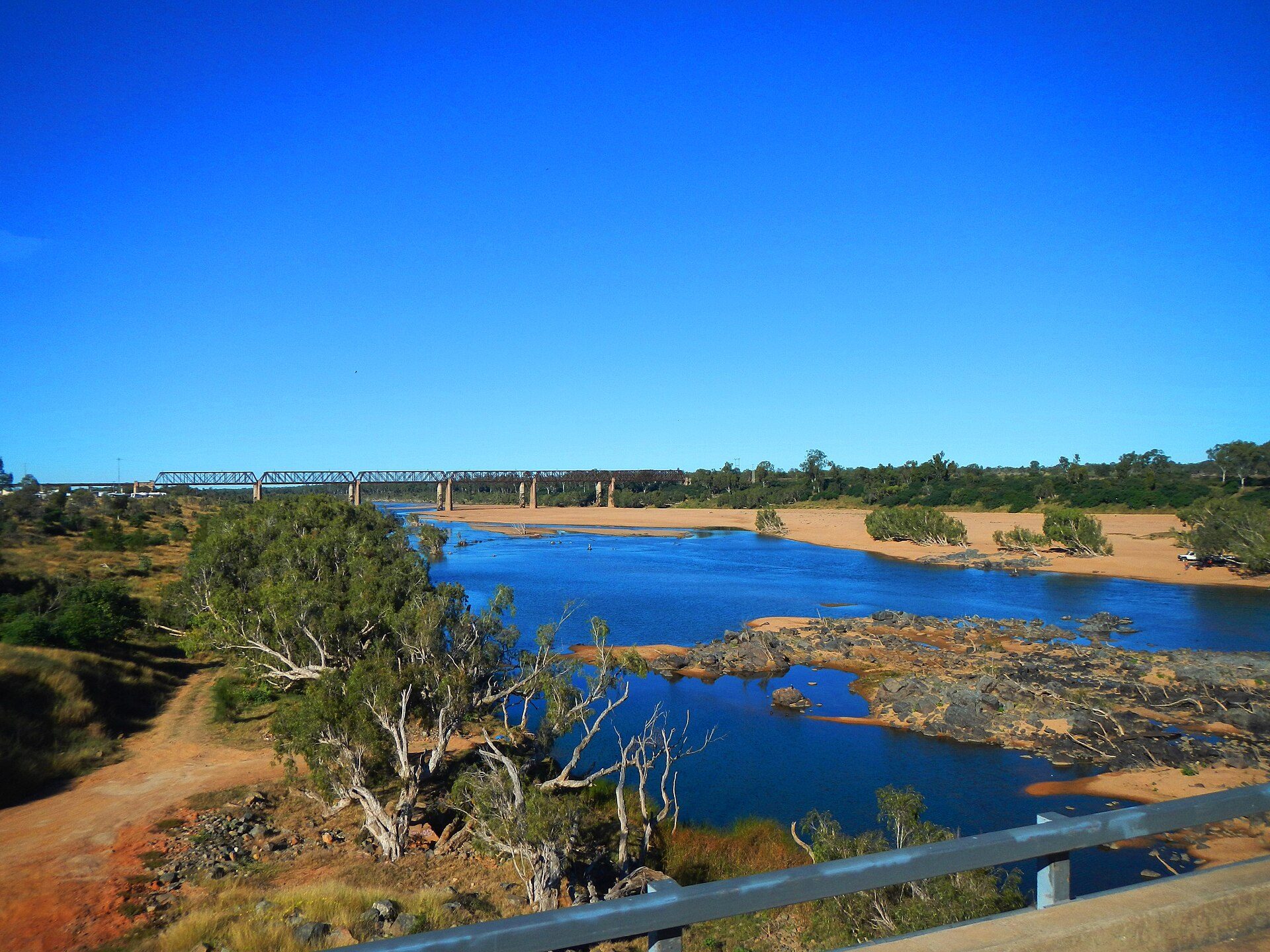 Bivouac Junction Holiday Camp — Dotswood, QLD