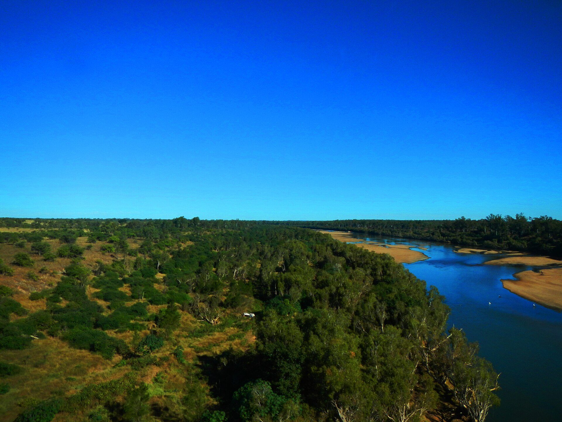 Bivouac Junction Holiday Camp in Dotswood, QLD — photo 1