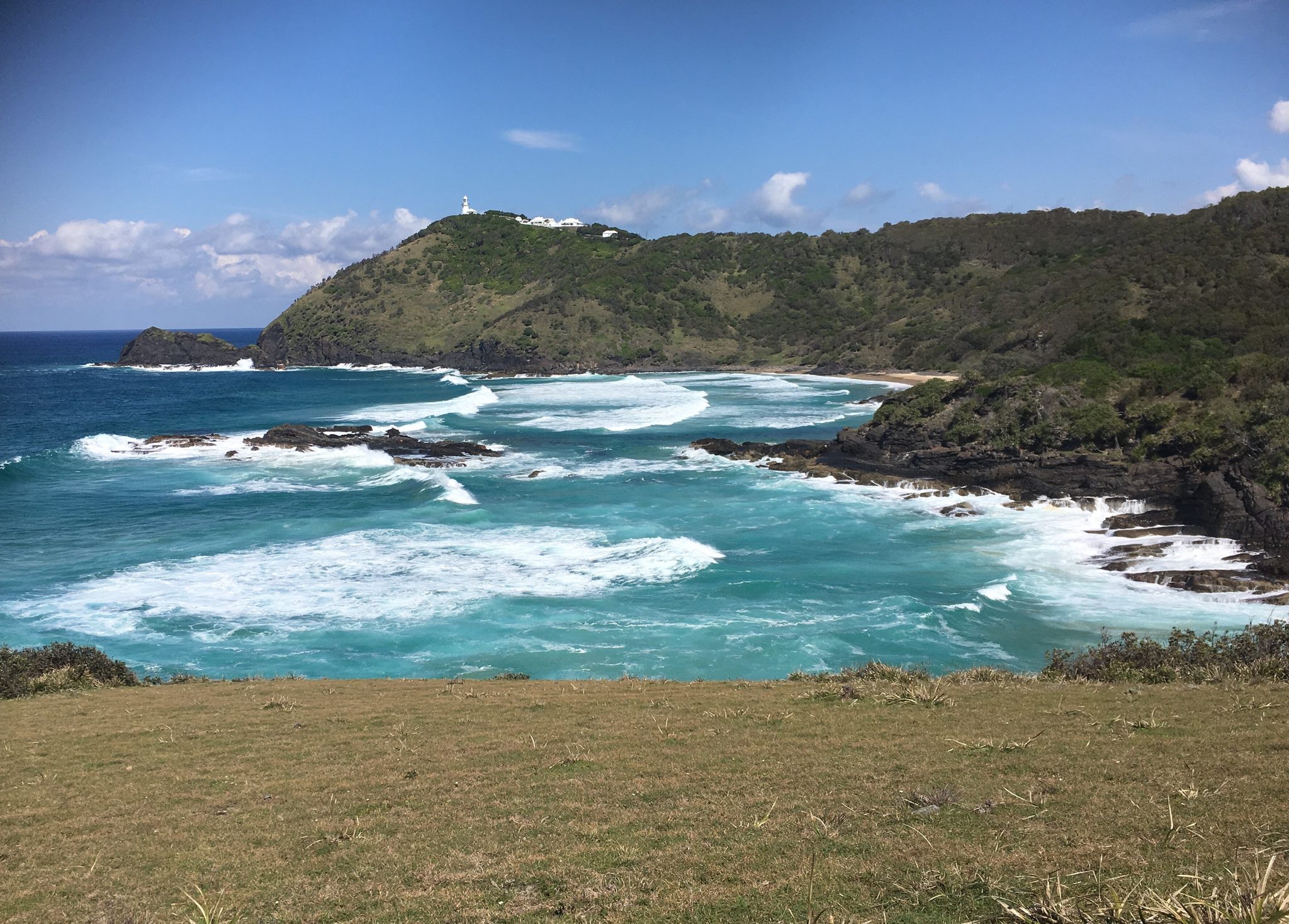 Smoky Cape Campground