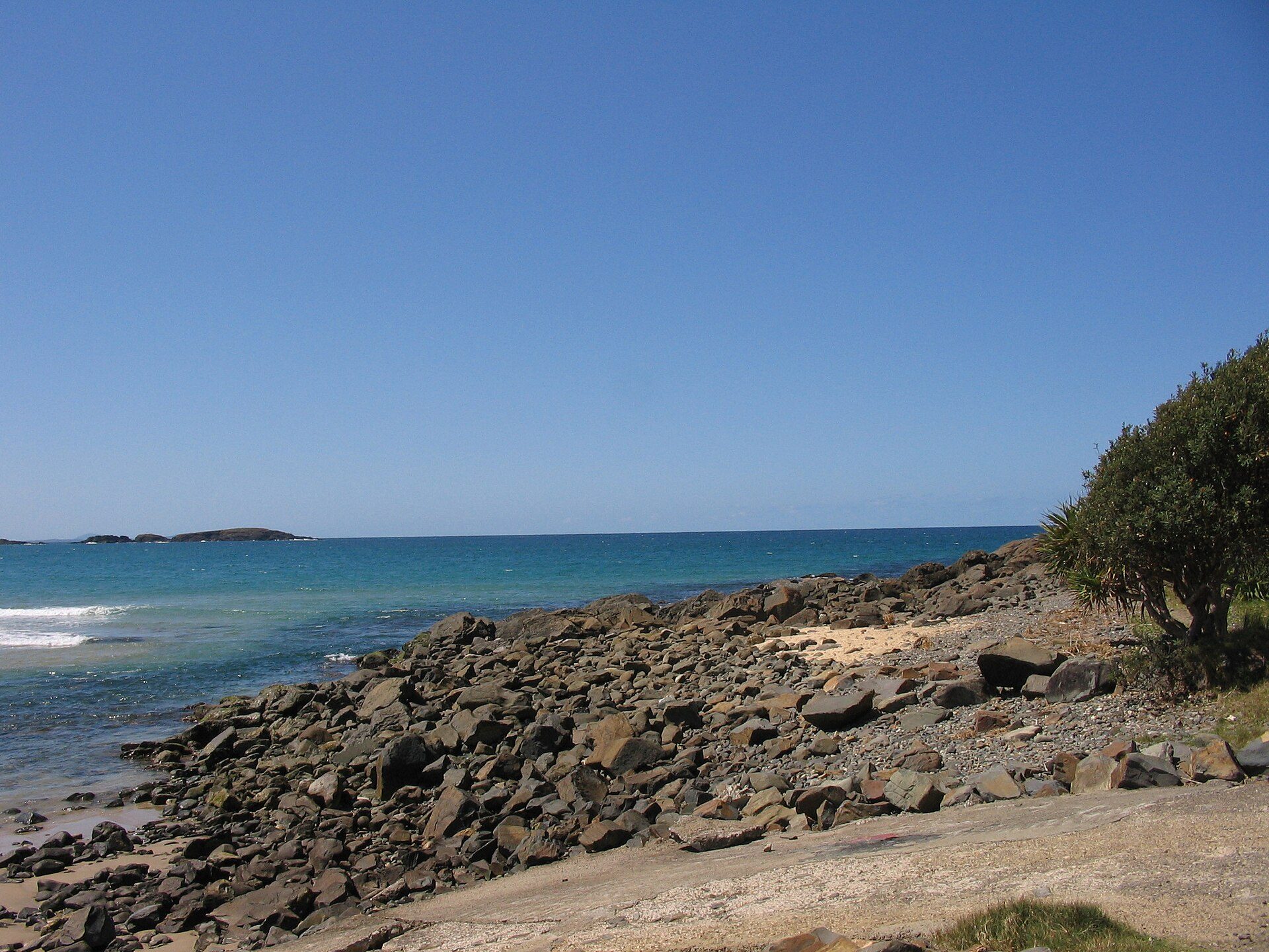 Delicate Nobby Campground in Crescent Head, NSW — photo 3