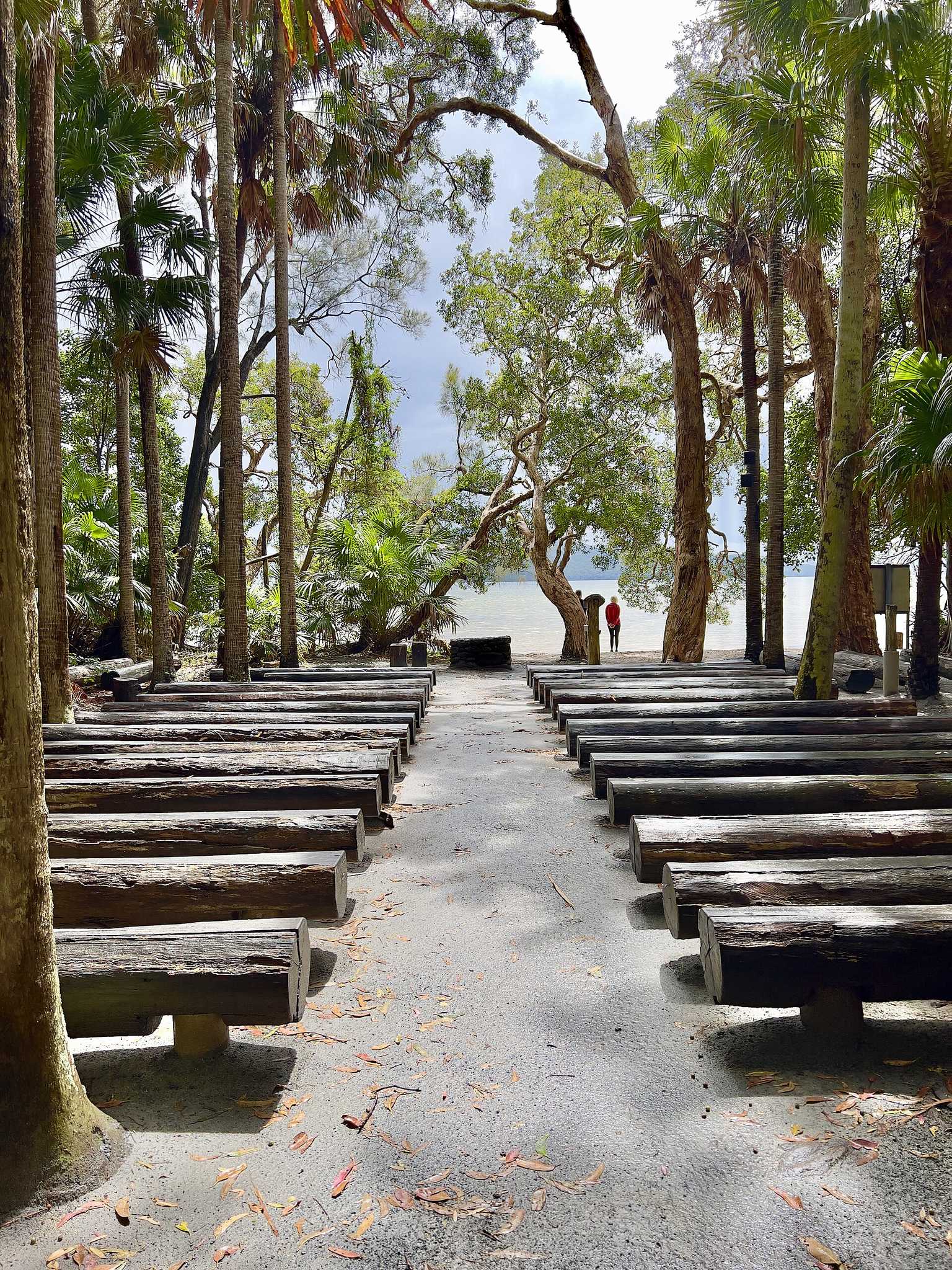 Santa Barbara Picnic Ground — Tiona, NSW