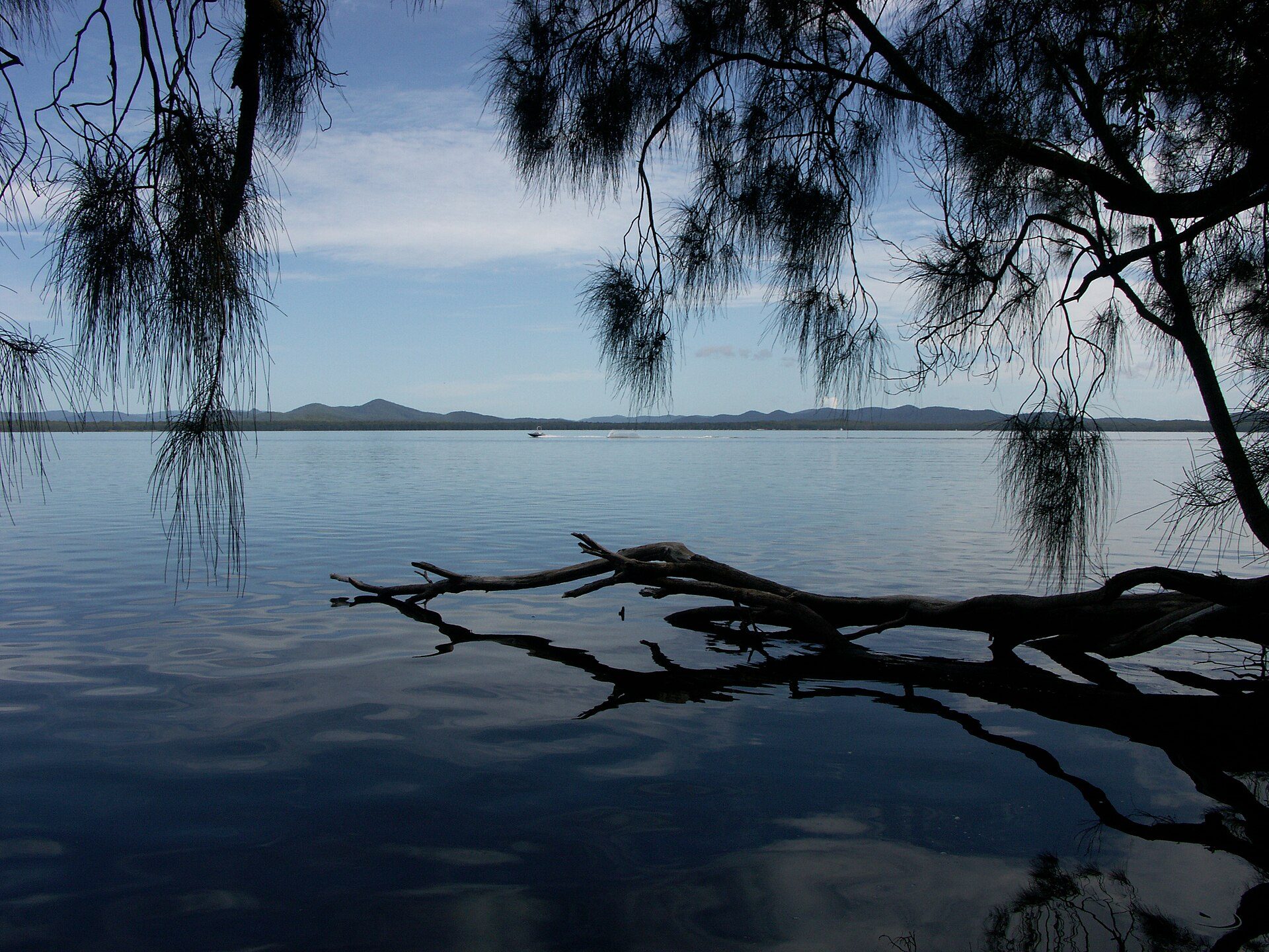 Mungo Brush Main Campground — Mungo Brush, NSW