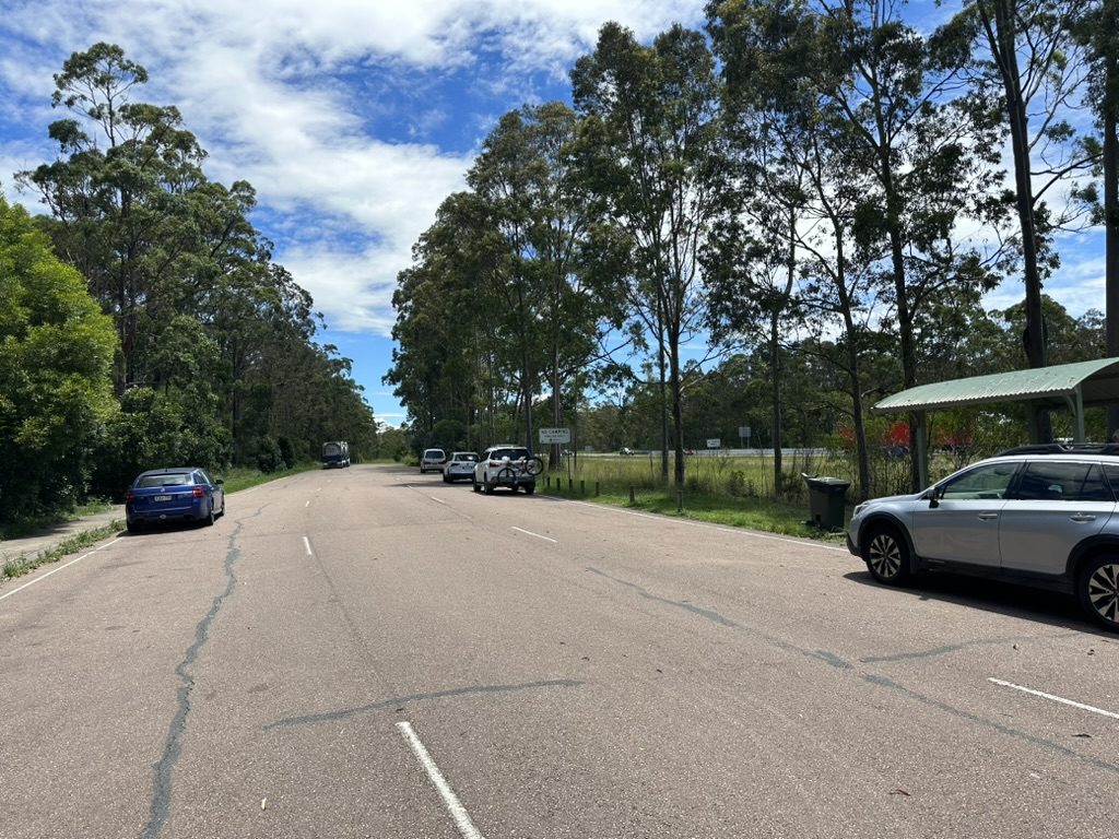 Medowie Road Rest Area in Twelve Mile Creek, NSW — photo 1