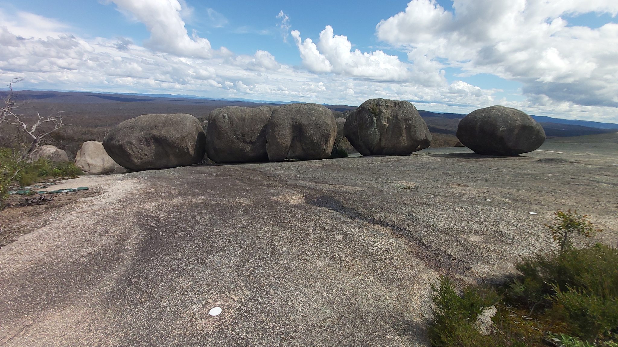 Bald Rock Campground