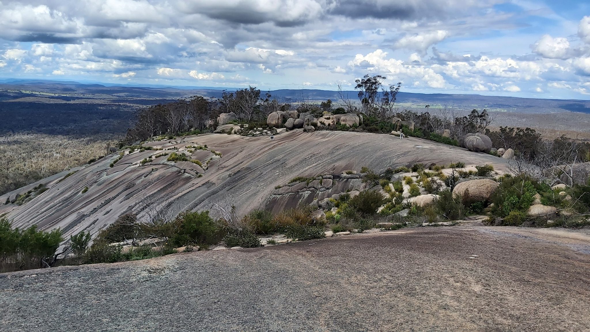 Bald Rock Campground - Main image
