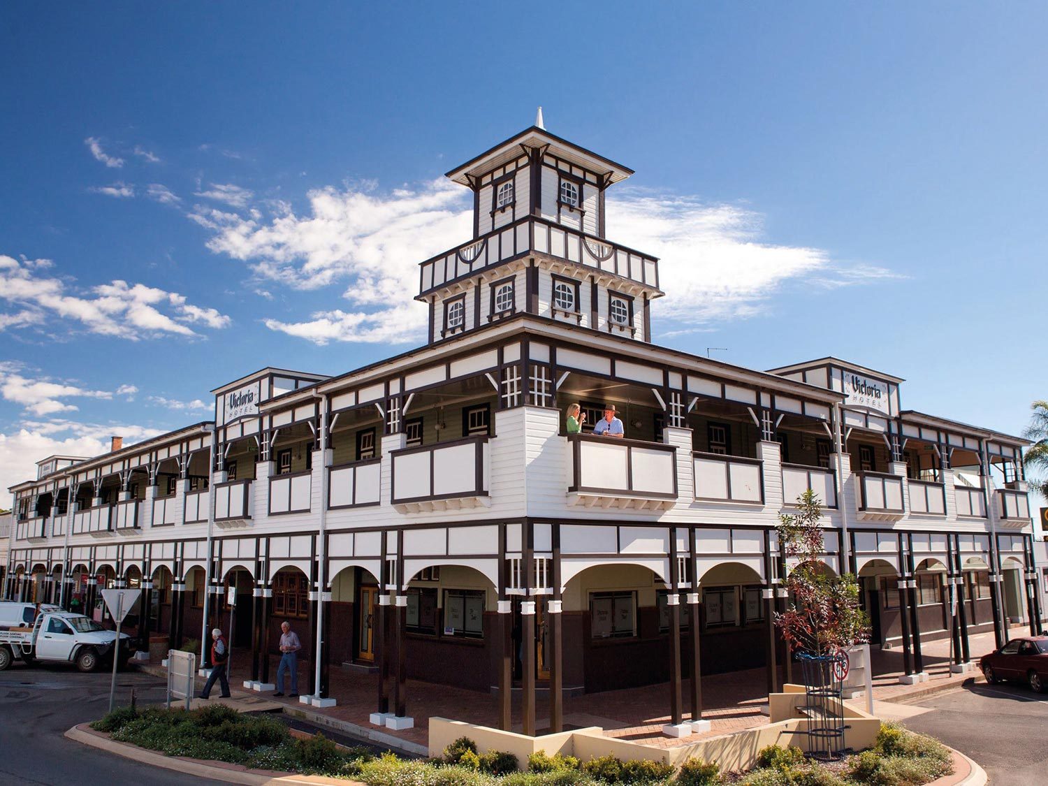 Goondiwindi Top Tourist Park — Goondiwindi, QLD