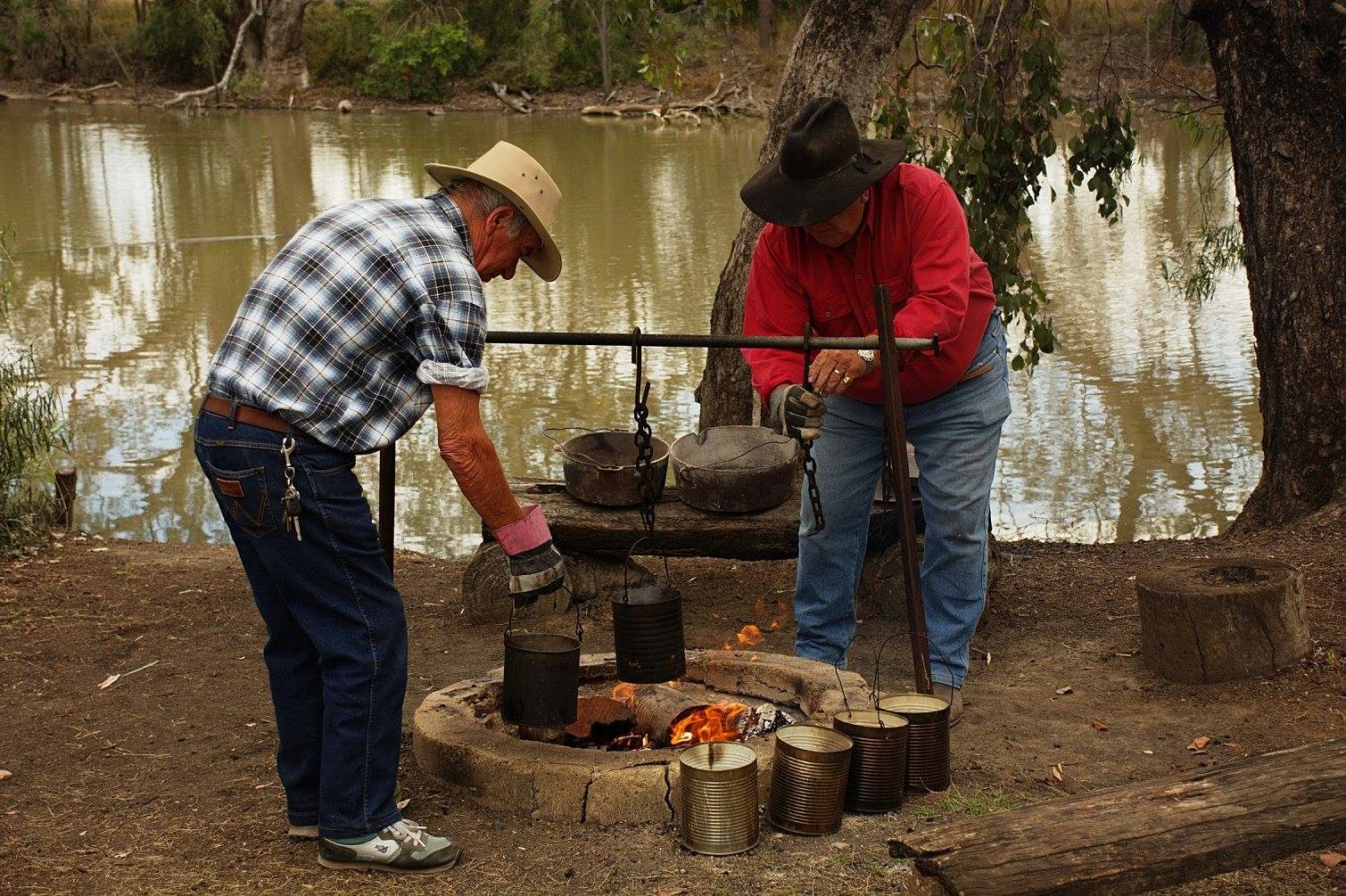 Goondiwindi Top Tourist Park