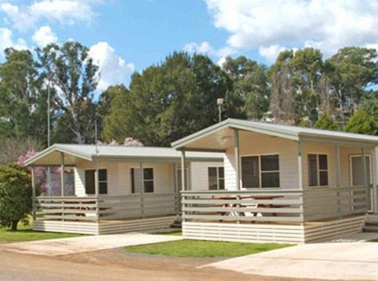 Fossickers Tourist Park - Main image