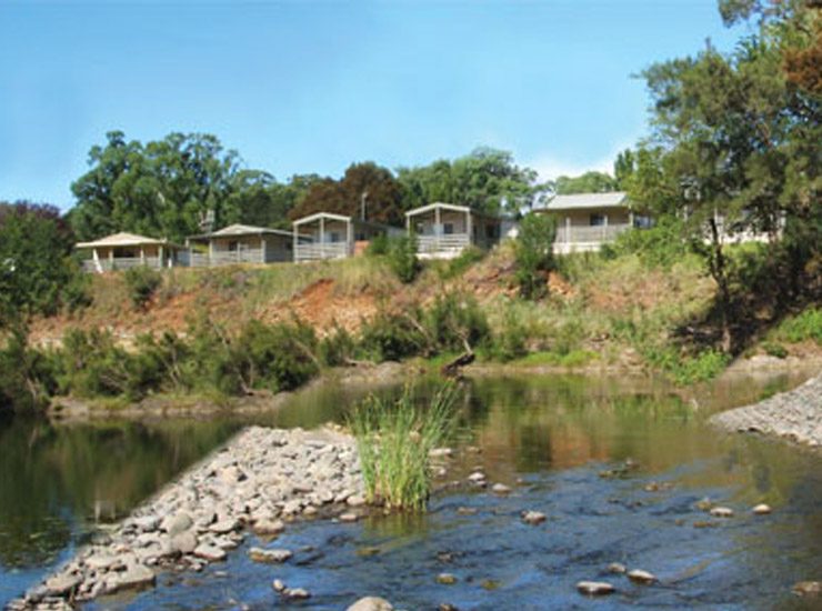 Fossickers Tourist Park - Image 2