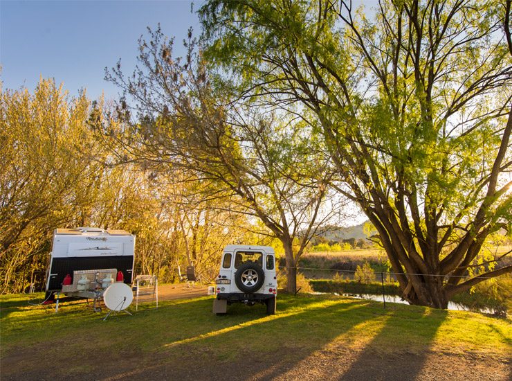 Fossickers Tourist Park - Image 3