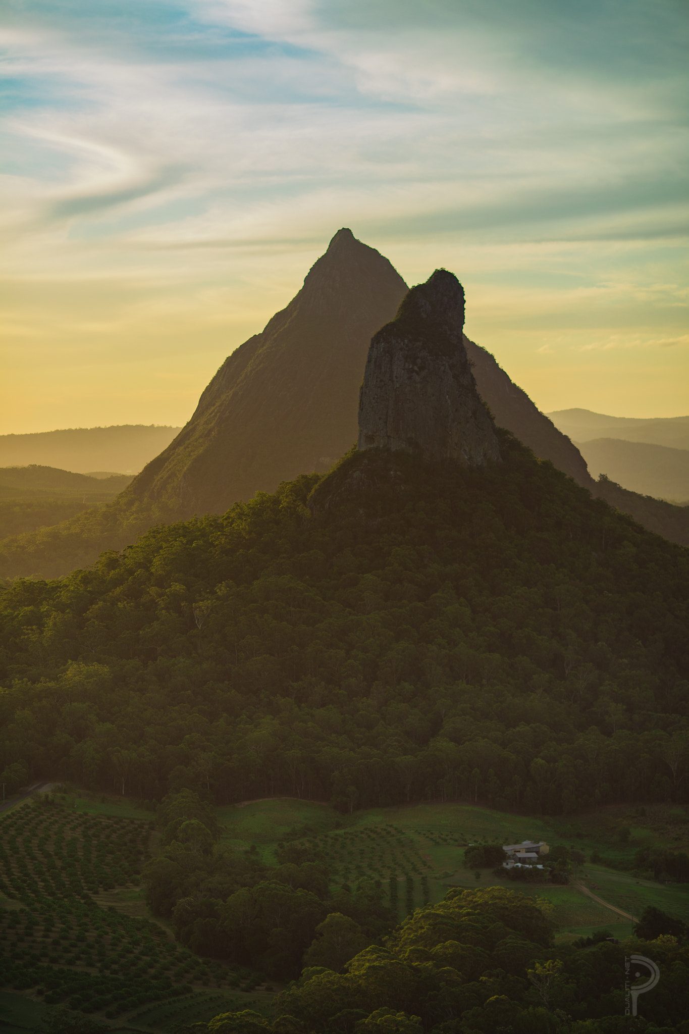 Glasshouse Mountains Visitor Information Centre — Glass House Mountains, QLD