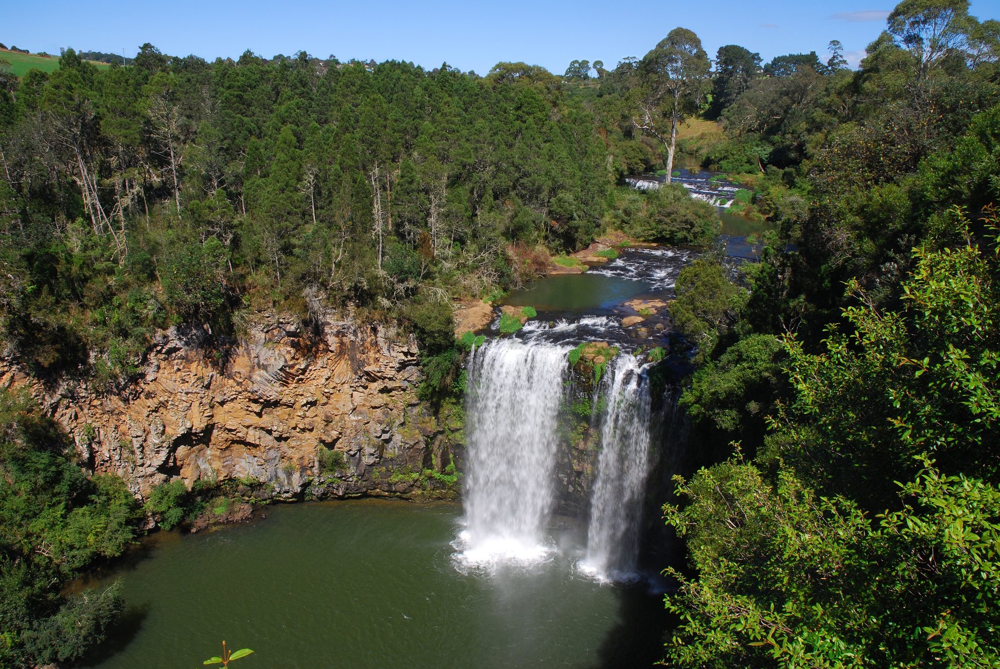 Dangar Falls Picnic Area