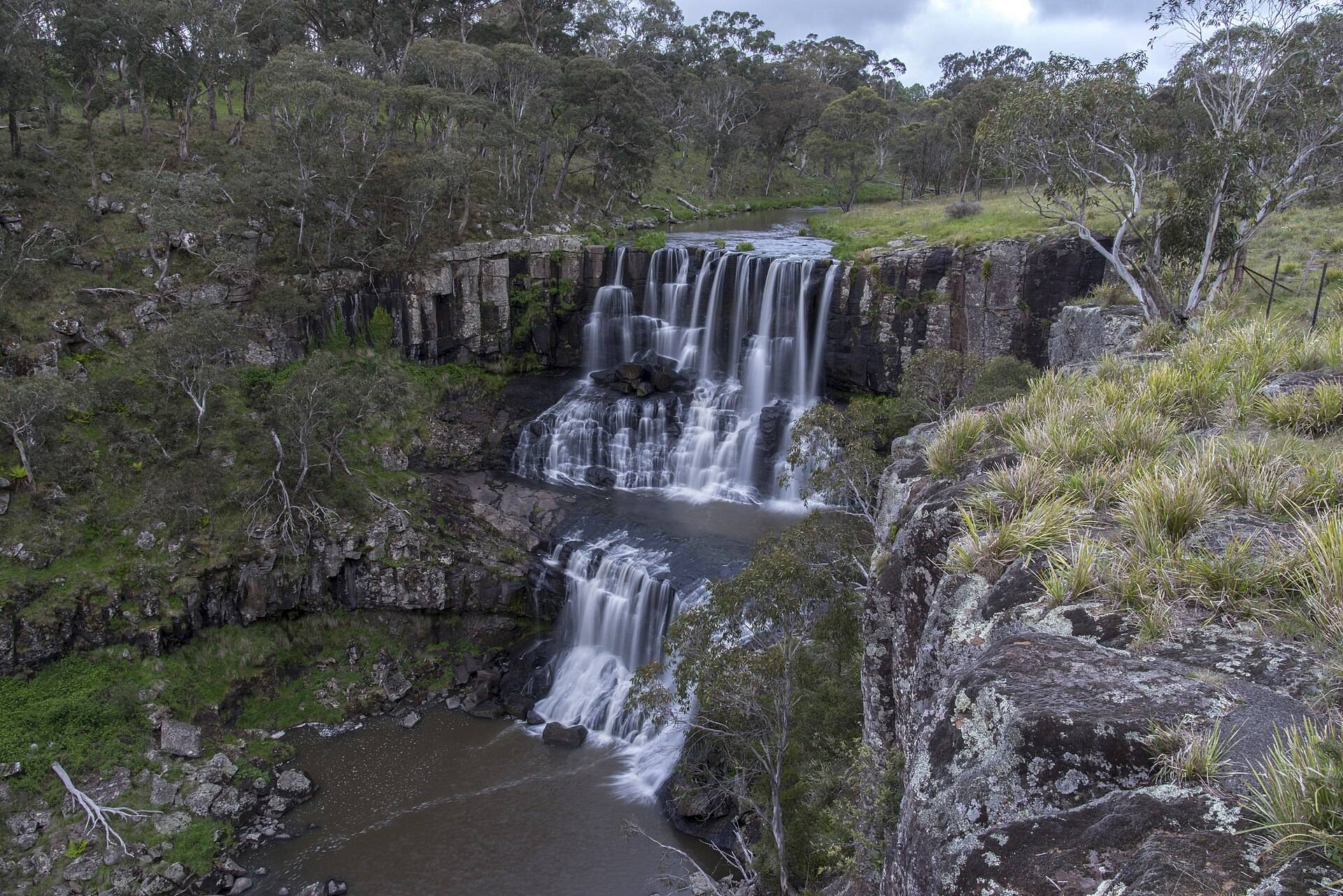 Ebor Falls Rest Area in Ebor, NSW — photo 2