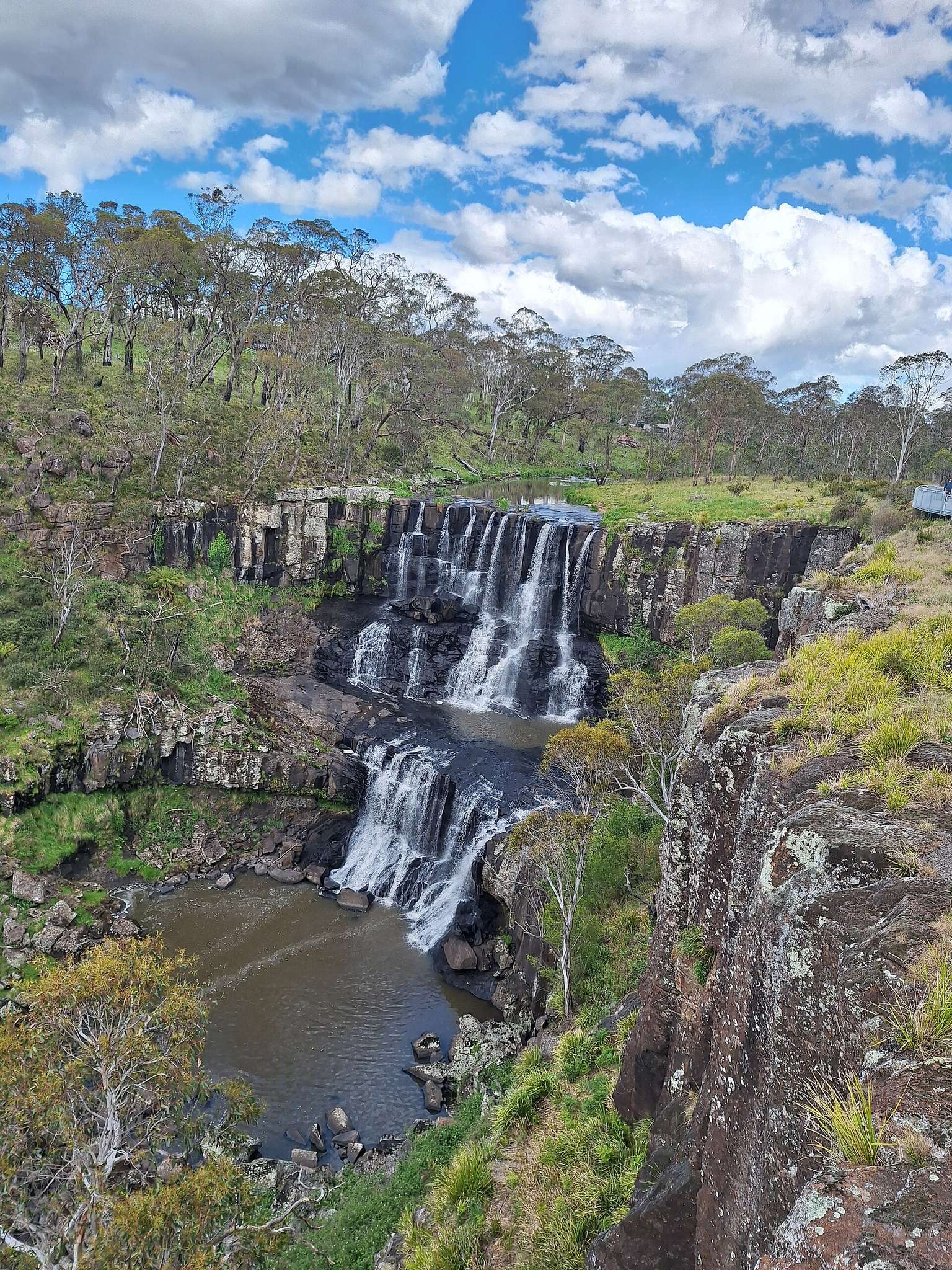 Ebor Falls Rest Area — Ebor, NSW