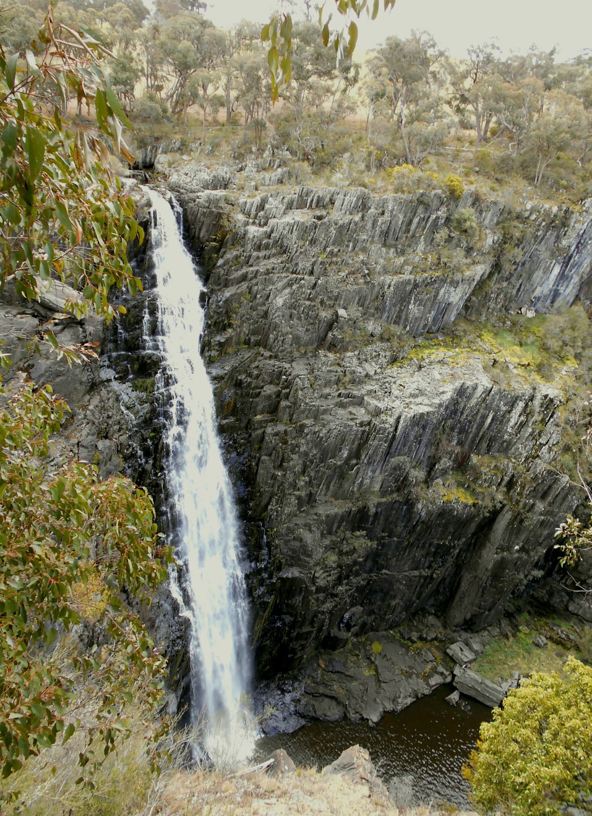 Tia River Rest Area — Walcha, NSW